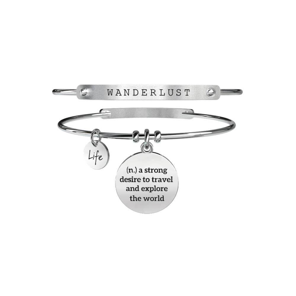 BRACCIALE IN ACCIAIO 316L - KIDULT