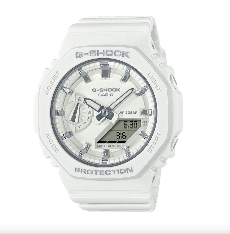 Casio G-shock Donna Bianco - CASIO