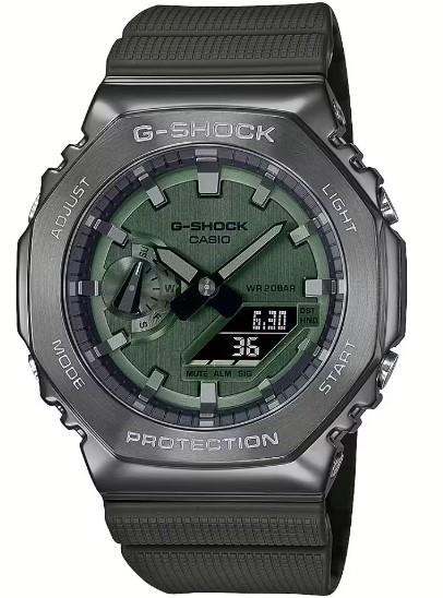 orologio G-Shock Classic Nero - CASIO