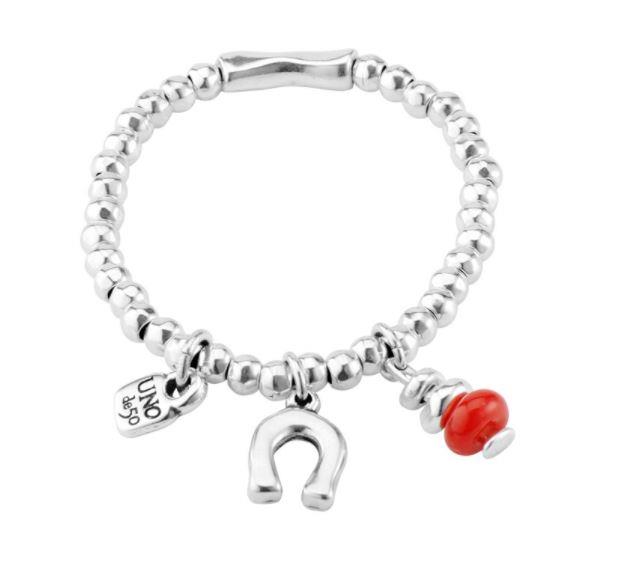 Bracciale Uno De 50 Amuleto - UNO DE 50