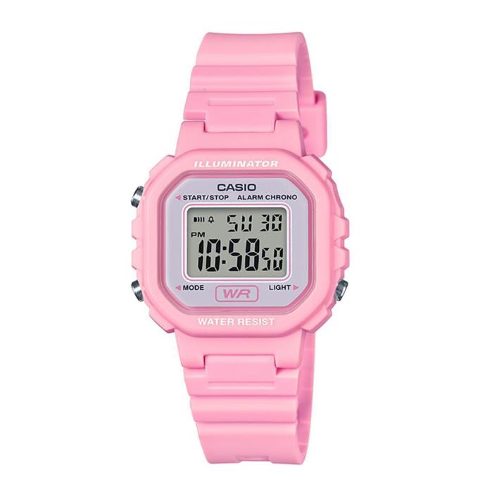 Orologio Casio Collection Bambina Rosa - CASIO - Gioielleria