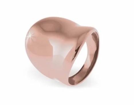 Anello in Argento Ros&egrave; - UNOAERRE