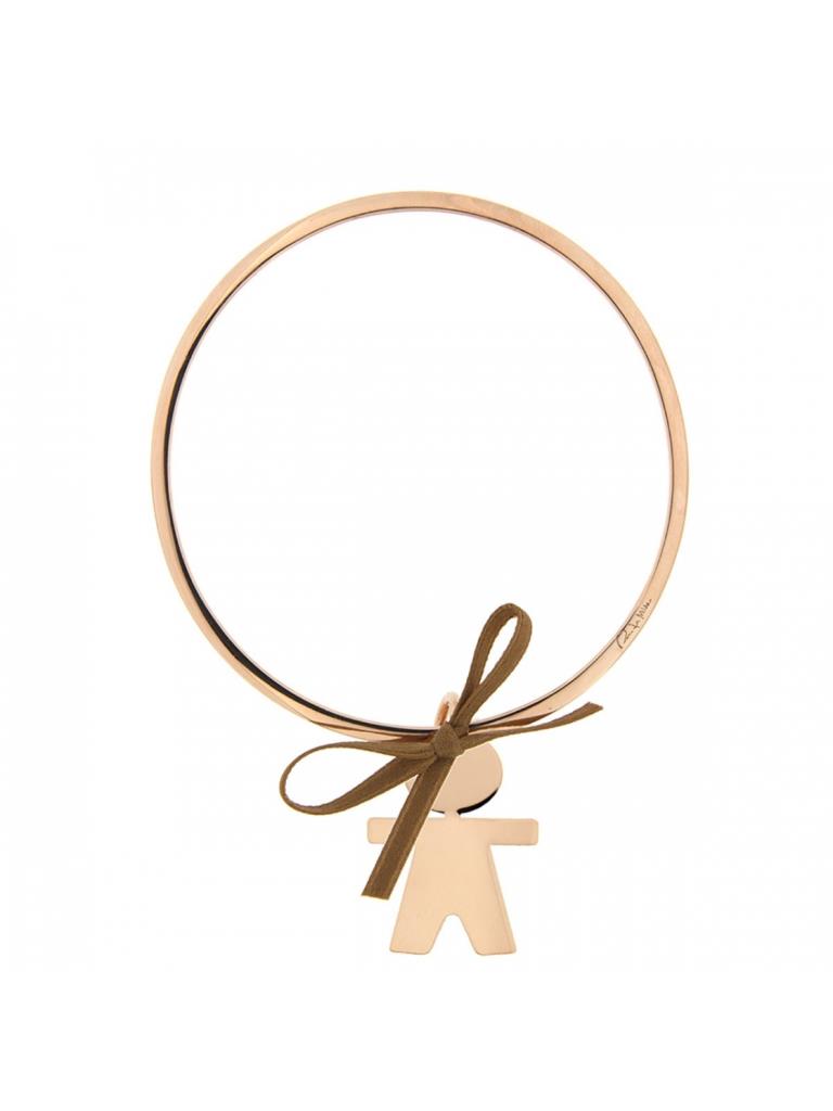 BRACCIALE RIGIDO BIMBO FIOCCO - RUE DES MILLE