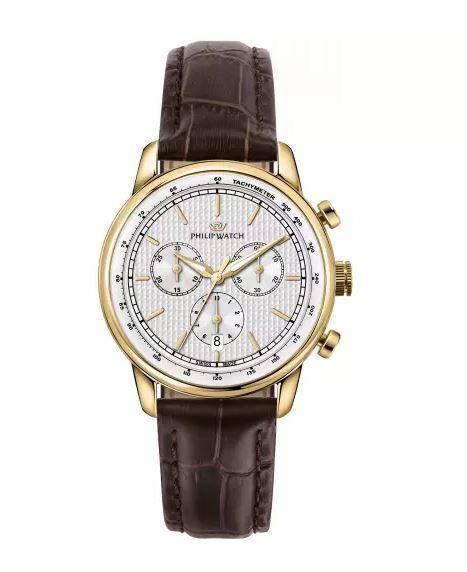 Orologio Philip Watch Anniversary gold - PHILIP WATCH