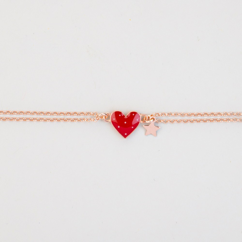 Bracciale Cuore - VERSARI ACCESSORIES