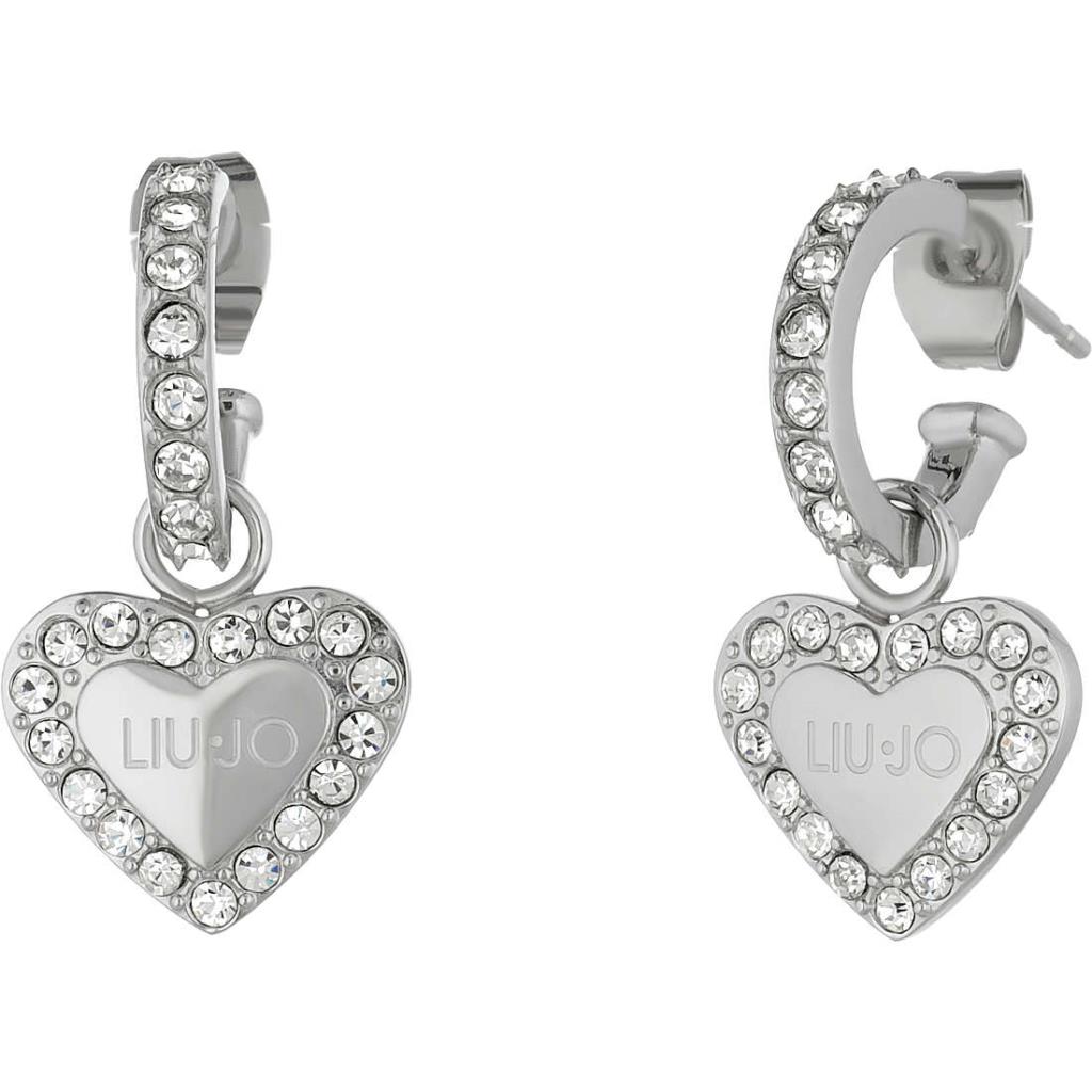 Laimons Orecchini A Pressione Torre Eiffel In Argento Sterling 925 - Finitura Lucida, Gioiello Donna Elegante, Regalo In Confezione Originale
