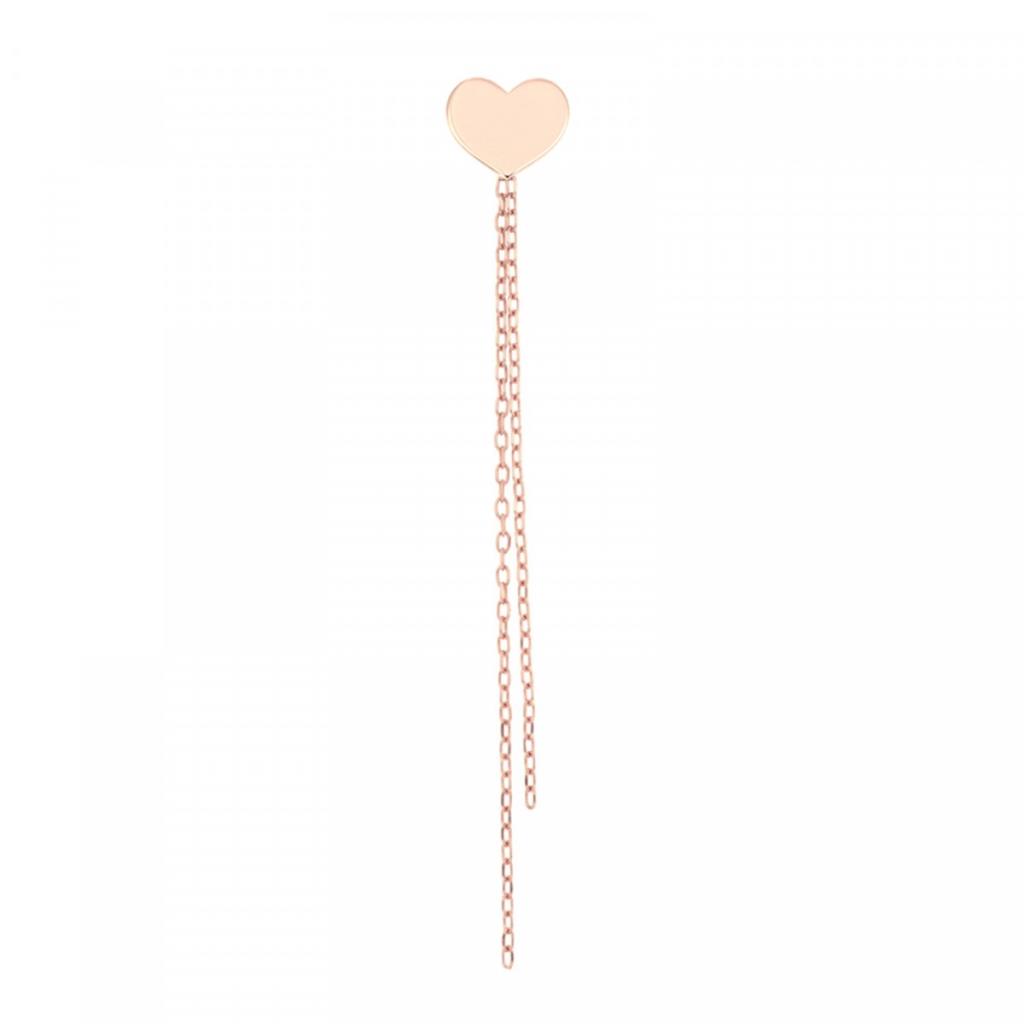 Mono Orecchino Maman Et Sophie Cuore - MAMAN ET SOPHIE