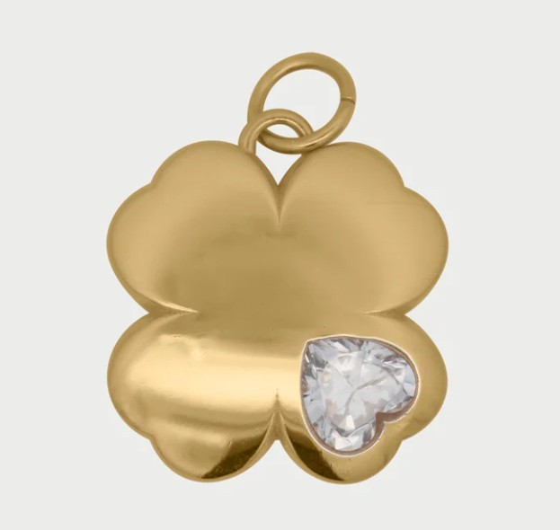Charm Quadrifoglio XL - RUE DES MILLE