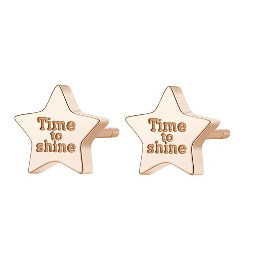 Orecchini S&rsquo;Agap&ograve; Time To Shine - SAGAPO