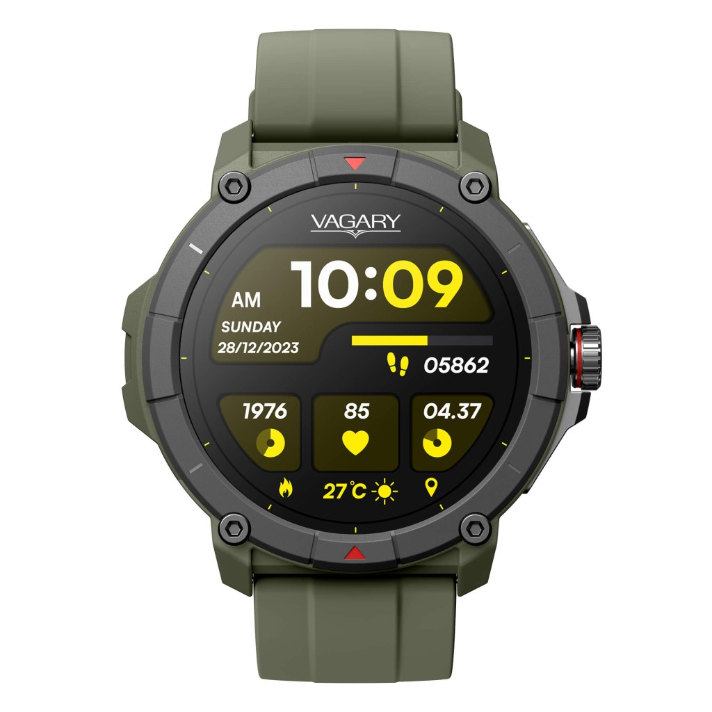 Smartwatch uomo Vagary - VAGARY CITIZEN