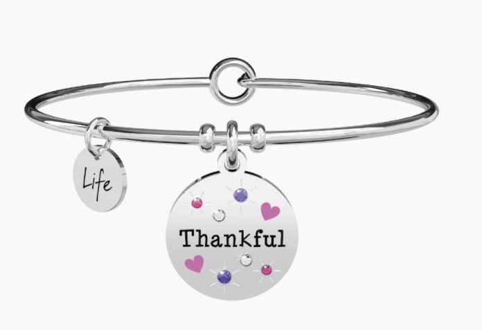 Bracciale kidult Thankful - KIDULT