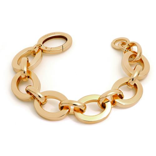 Bracciale in bronzo dorato Unoaerre  - UNOAERRE