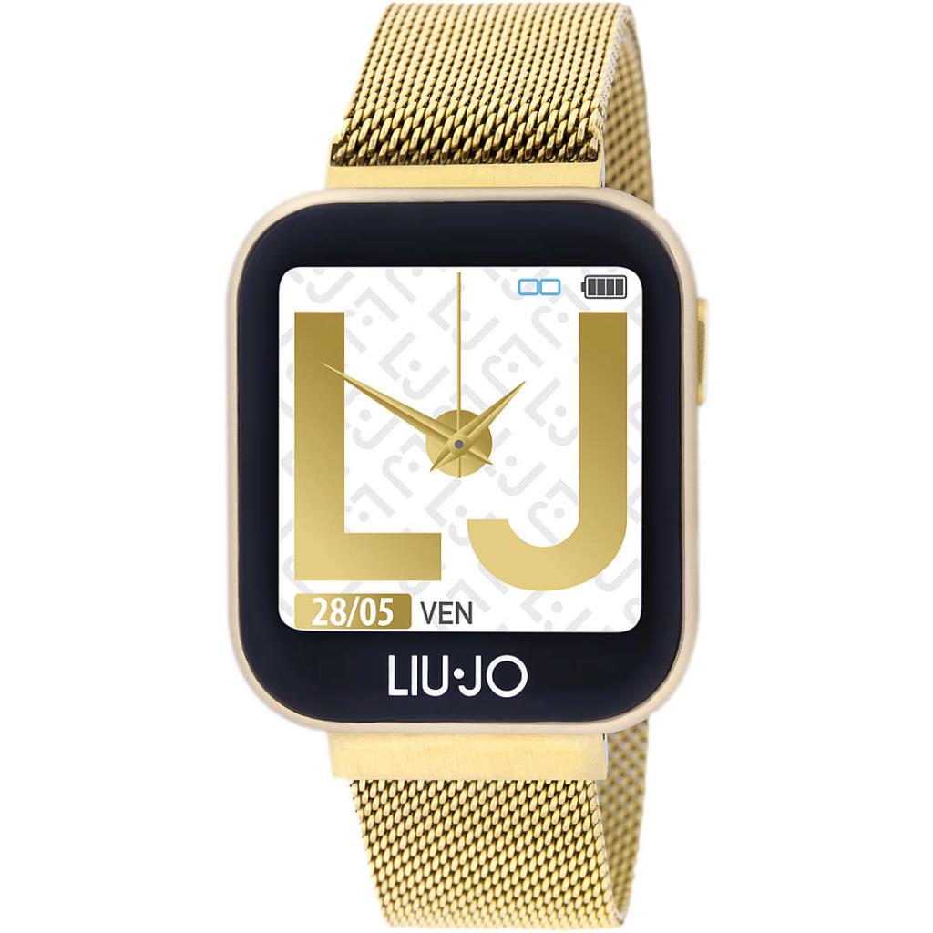 Orologio Smartwatch Liu.Jo Gold - LIU.JO