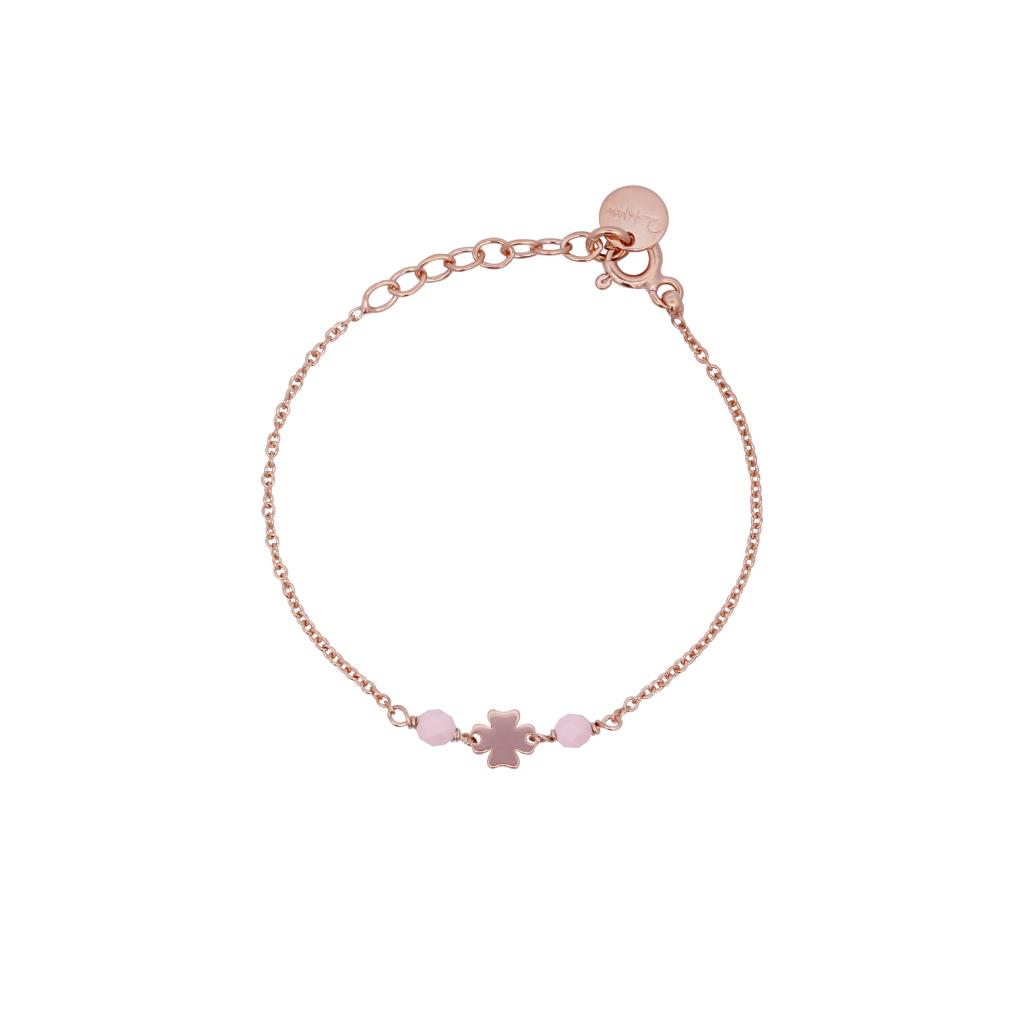 Bracciale Rue Des Mille Quadrifoglio - RUE DES MILLE