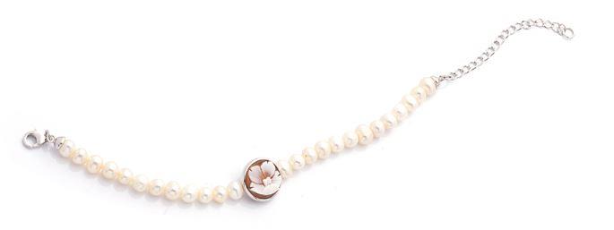 Bracciale Cameo Italiano Fiore - CAMEO ITALIANO