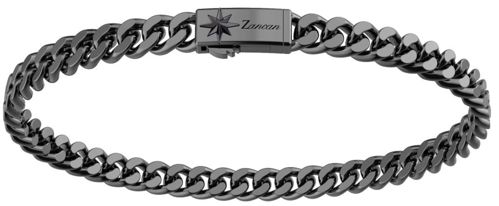 Bracciale Zancan Argento Maglia Groumette - ZANCAN