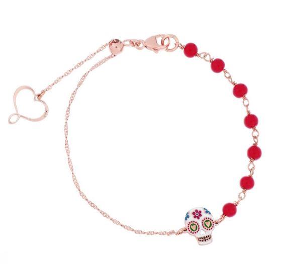 Bracciale Maman et Sophie Teschio E Coralli - MAMAN ET SOPHIE