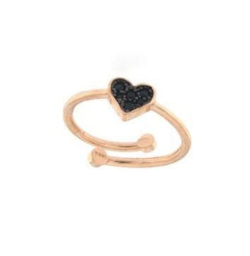 Anello Rue Des Mille Cuore - RUE DES MILLE