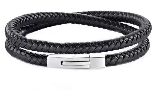 Bracciale Morellato Doppio Cuoio - MORELLATO