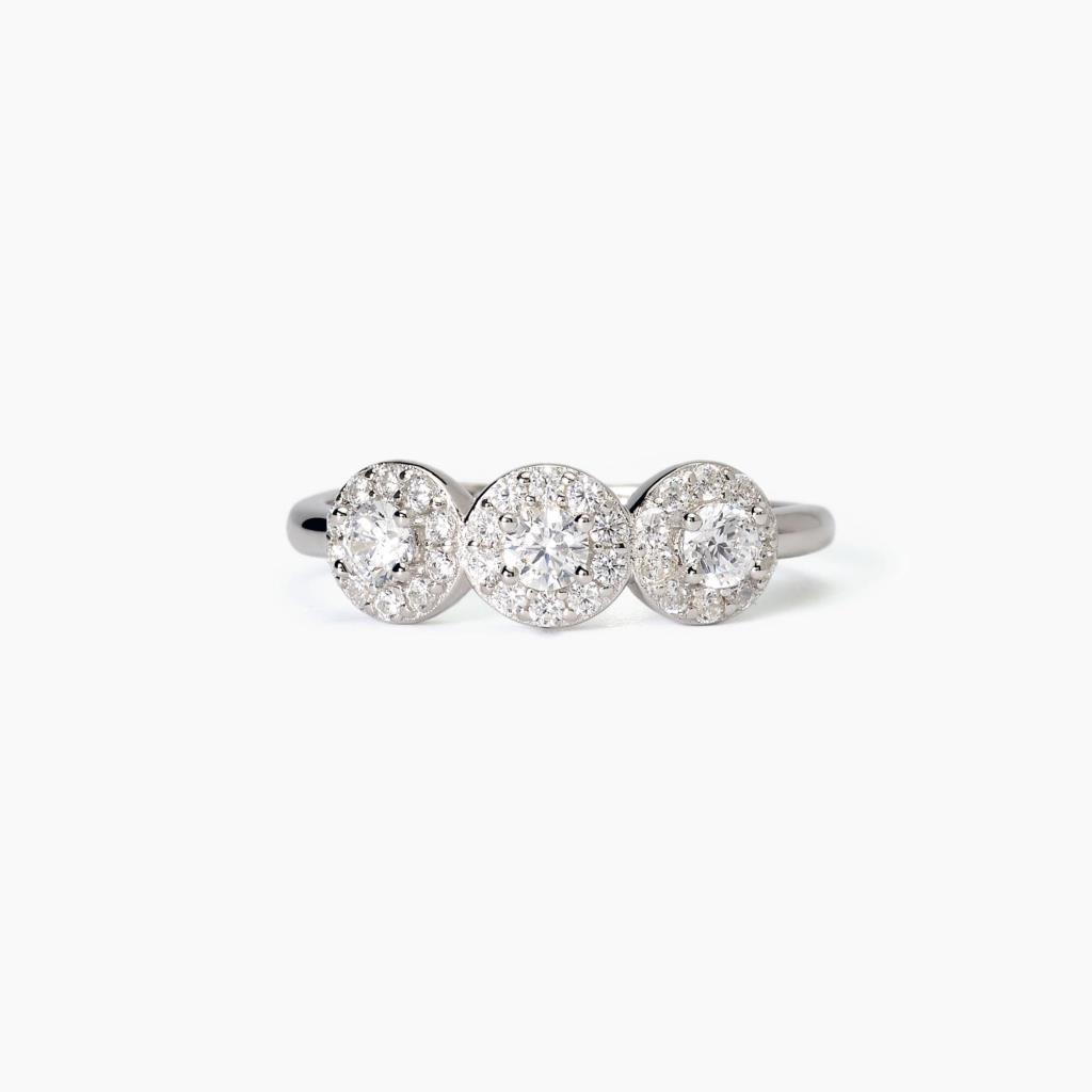 Anello Mabina Milanesienne - MABINA