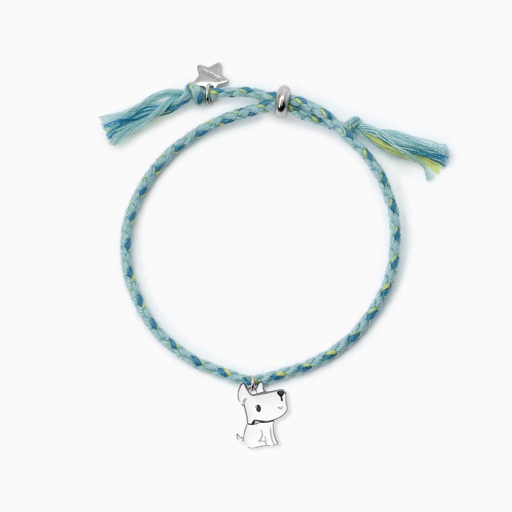 Bracciale Mabina Bimba Bau Bau - MABINA