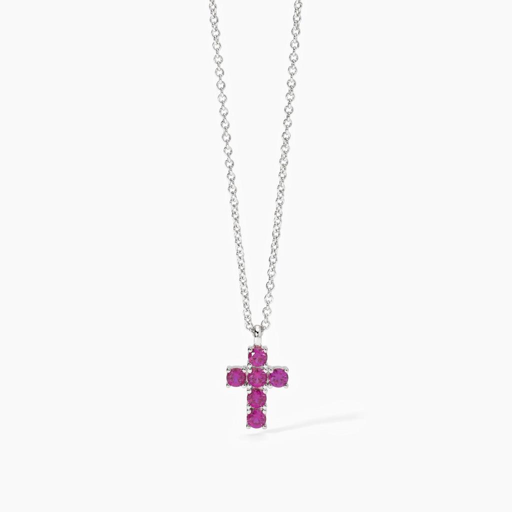 Girocollo in argento - MABINA