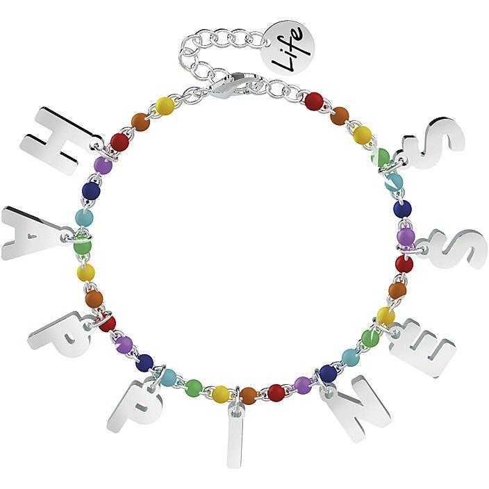 Bracciale Donna Kidult Happyness - KIDULT