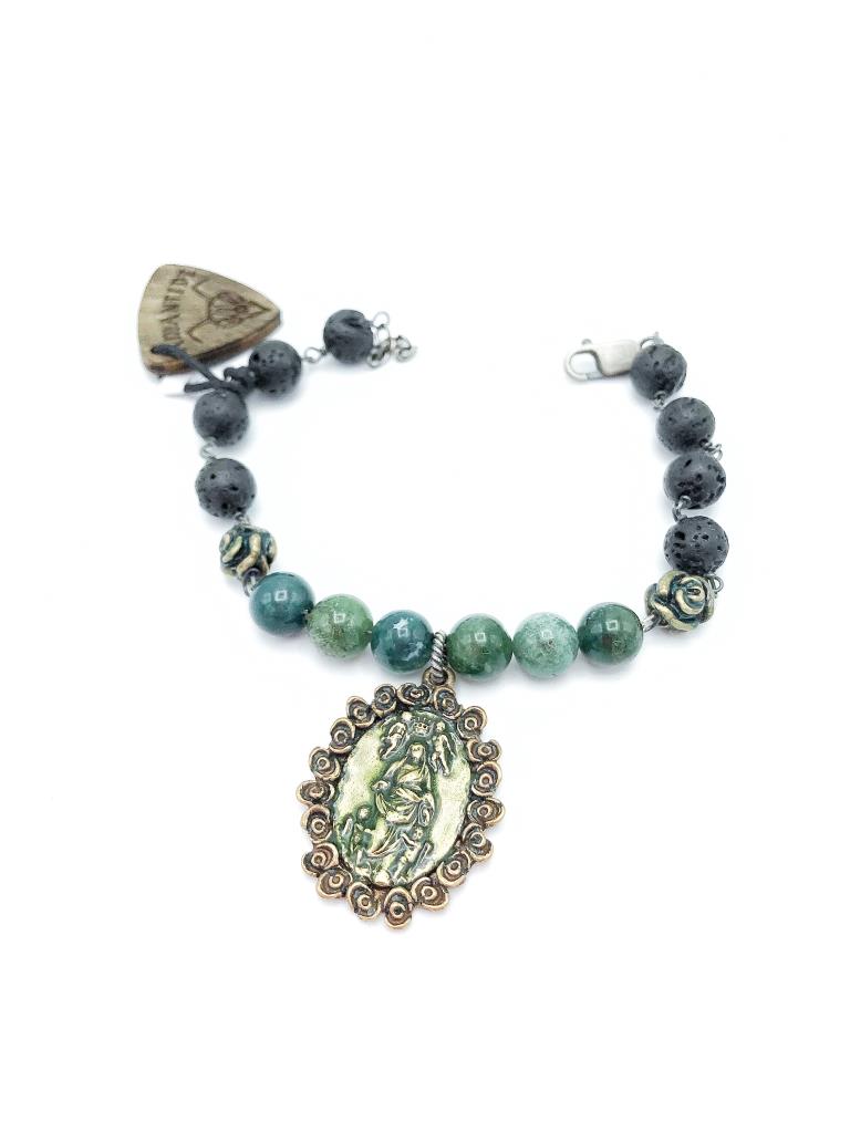 Bracciale Amantide Immagine Sacra - AMANTIDE