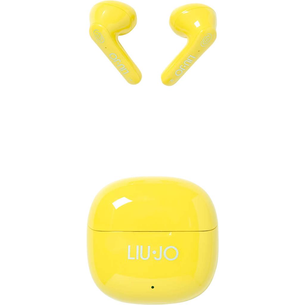 Auricolari Liu.Jo Teen Giallo - LIU.JO