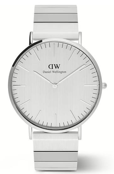 orologio solo tempo - DANIEL WELLINGTON