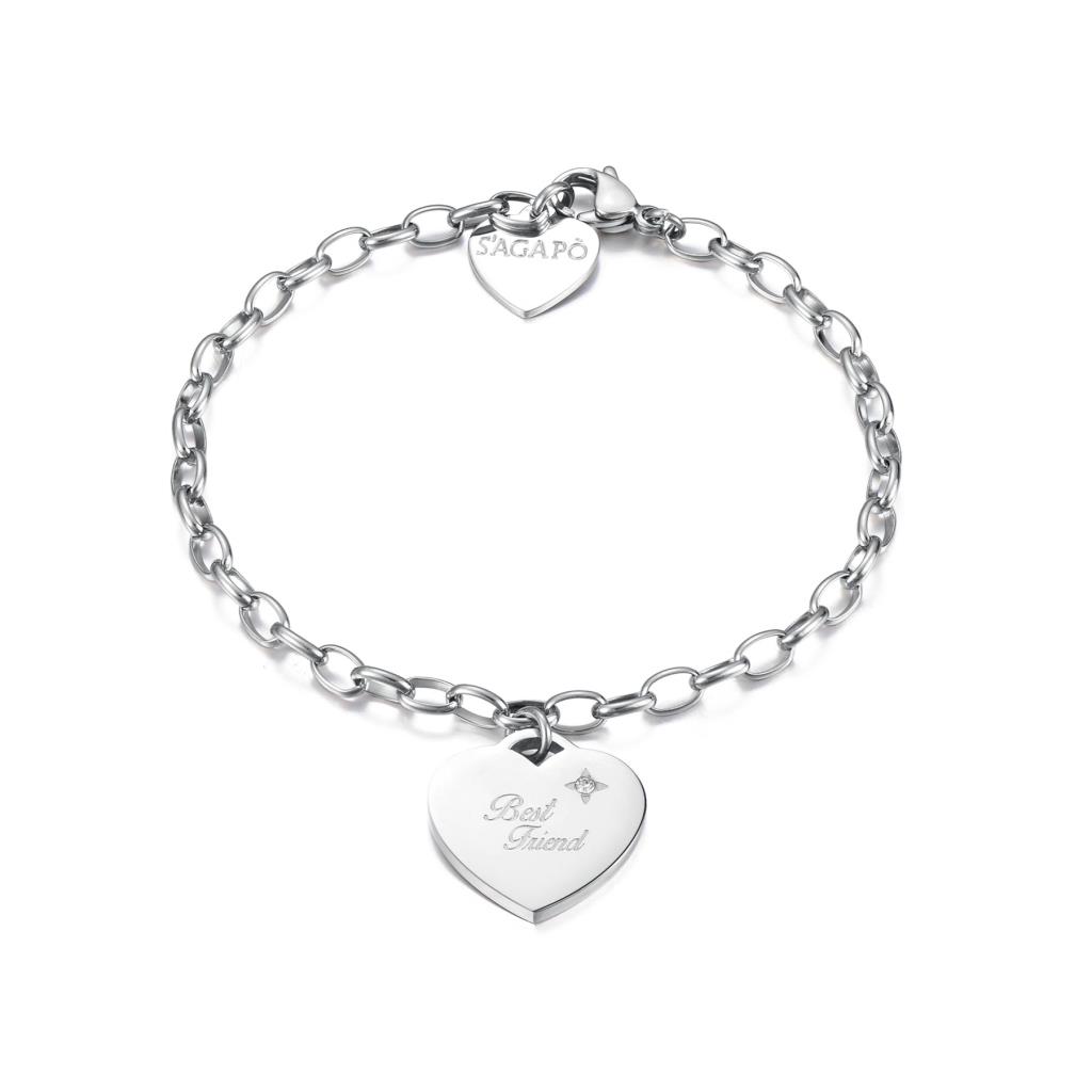 Bracciale S'agap&ograve; Be My Always - SAGAPO