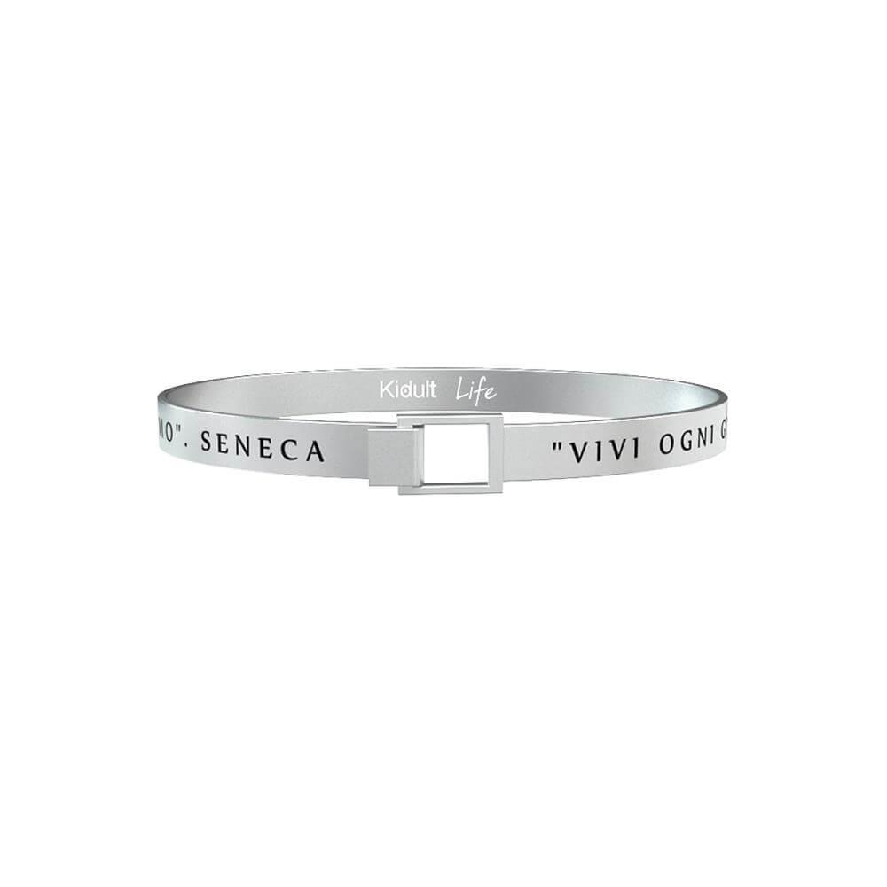 BRACCIALE IN ACCIAIO 316L (52X65 MM) - KIDULT