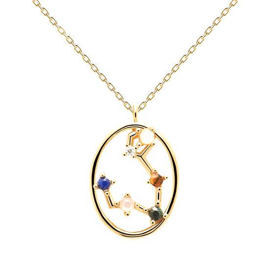 Collana P D Paola Zodiaco Pesci - PDPAOLA