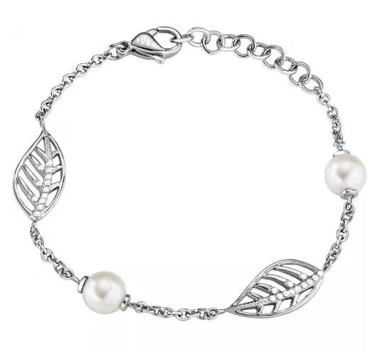 FOGLIA BR SS PEARL 16+3CM - MORELLATO