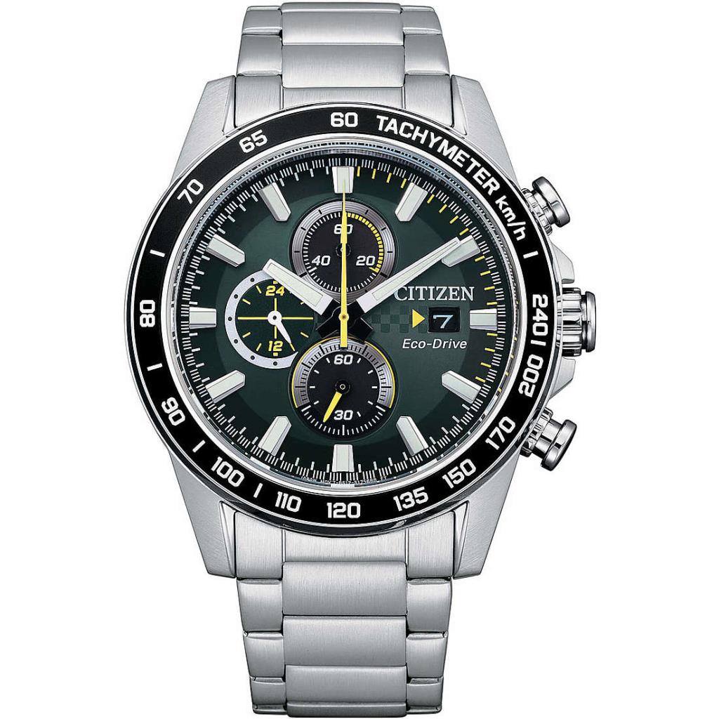 Orologio Cronografo Uomo Citizen Chrono Racing - CITIZEN