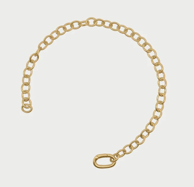 Bracciale Rol&ograve; chain Base ovale - RUE DES MILLE