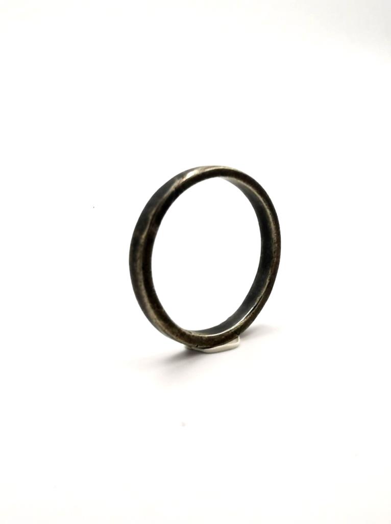 Anello Amantide Fede Liscia Fine - AMANTIDE