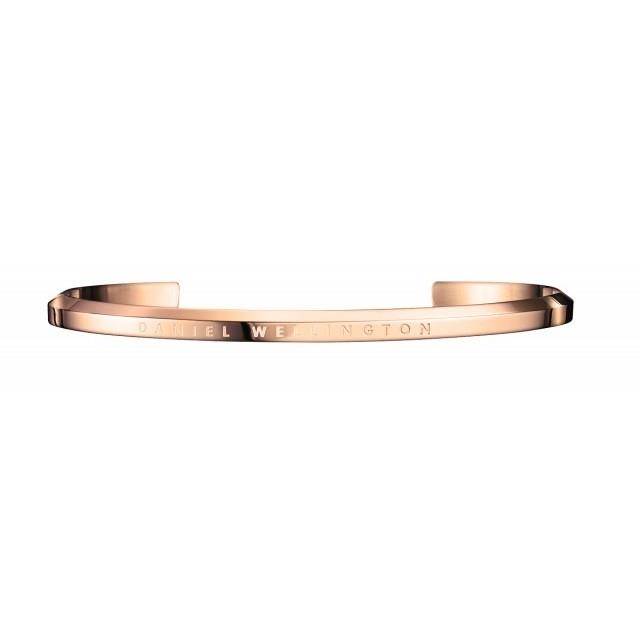 Bracciale Daniel Wellington Classic RoseGold tg.L - DANIEL WELLINGTON