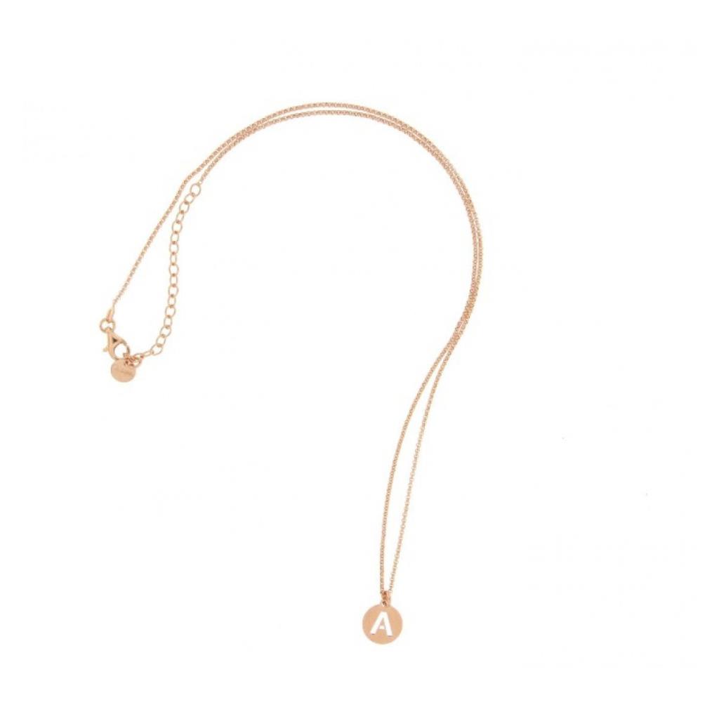 Collana rue des mille Iniziale - RUE DES MILLE