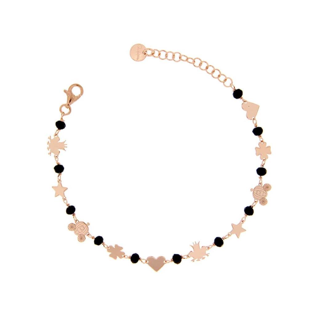 Bracciale Rue Des Mille Micro Pietre e Soggetti - RUE DES MILLE