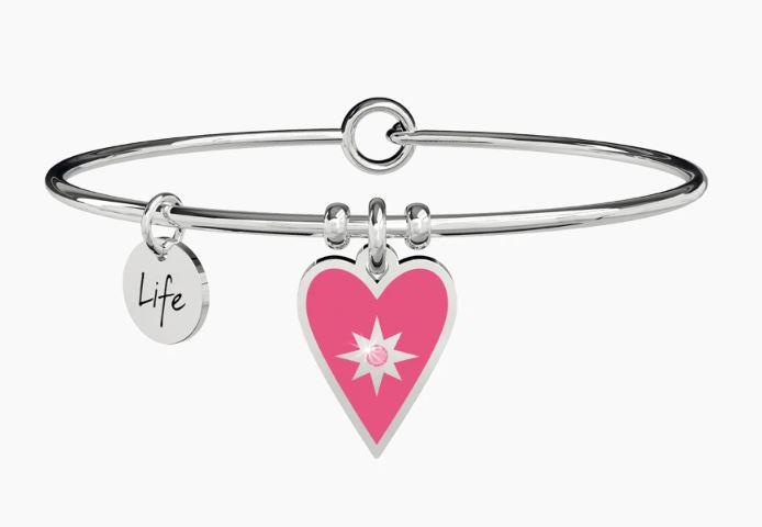 Bracciale Kidult Cuore - KIDULT