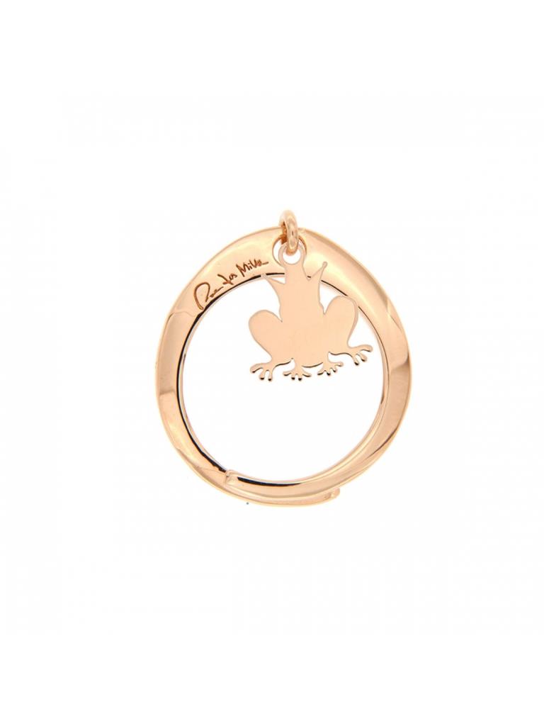 ANELLO AG 925% RANA - RUE DES MILLE