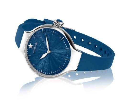 Orologio Hoops Cherie Silver/Blu - HOOPS