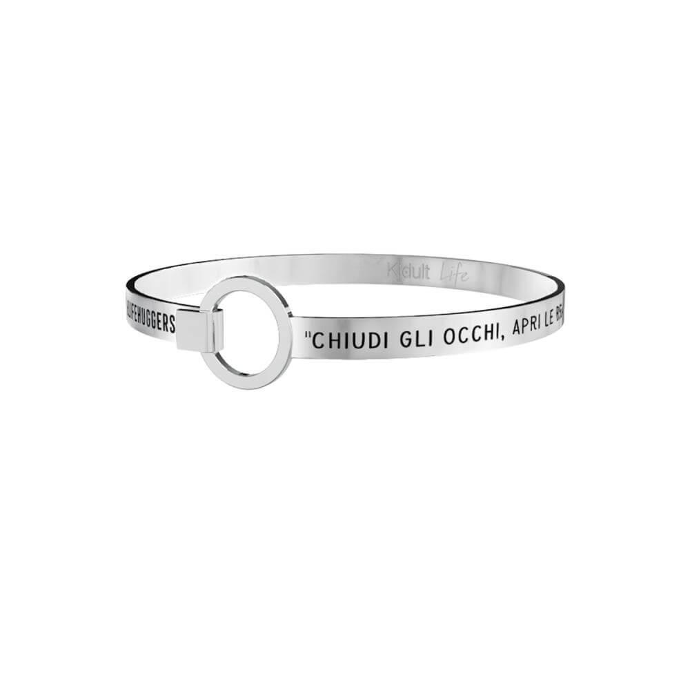 BRACCIALE IN ACCIAIO 316L - KIDULT