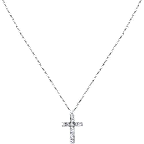 Collana Morellato Tesori Medium Cross - MORELLATO