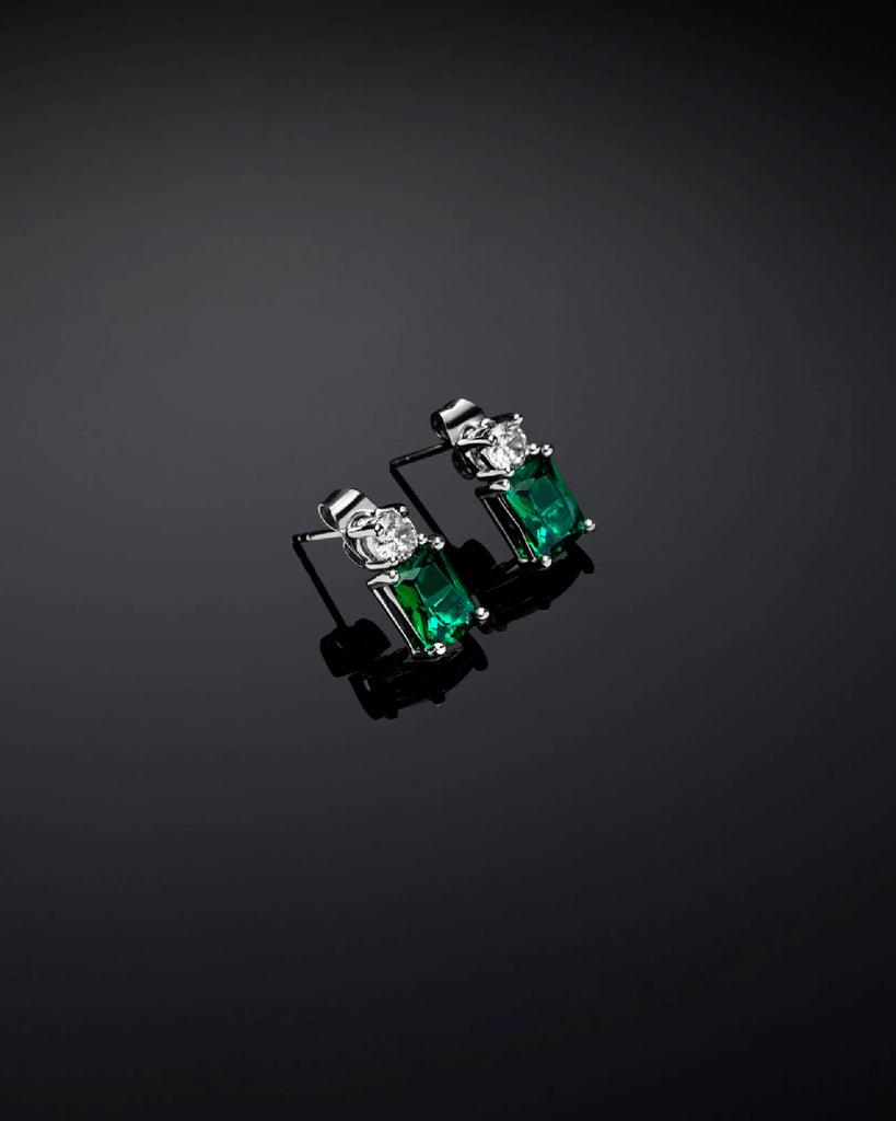 Orecchini Chiara Ferragni Emerald - CHIARA FERRAGNI