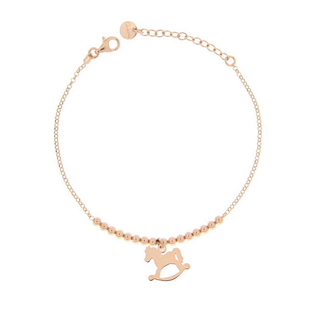 Bracciale Rue Des Mille "Cavallo a Dondolo" - RUE DES MILLE