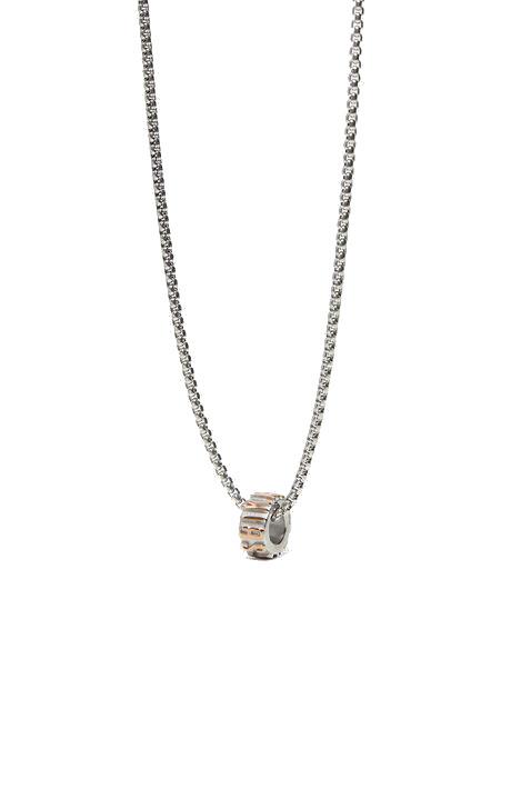 Collana Bikkembergs Embossed Uomo - BIKKEMBERGS