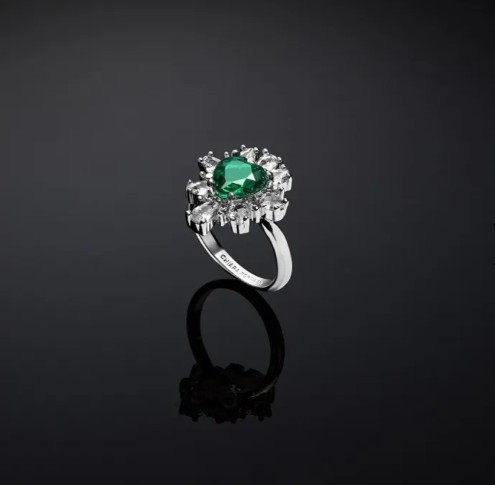 Anello Donna CHIARA FERRAGNI Emerald - CHIARA FERRAGNI