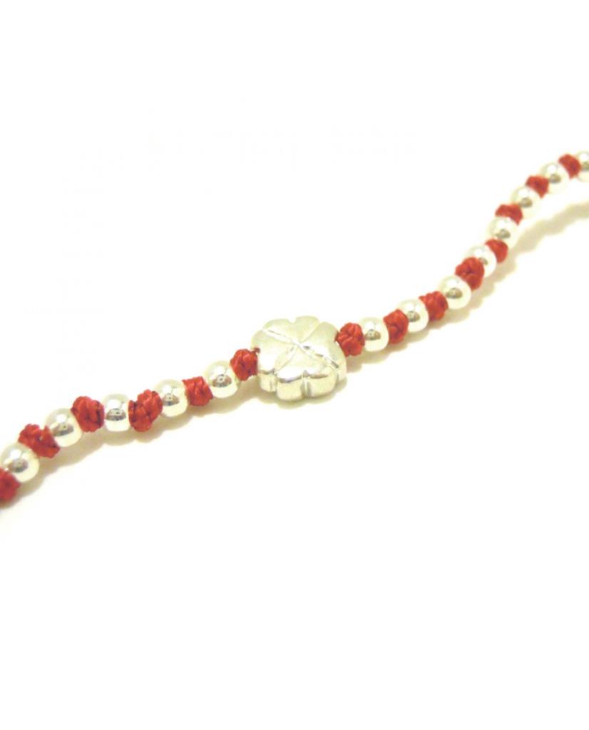 Bracciale Quadrifoglio  - LORENZO SEGONI SILVER